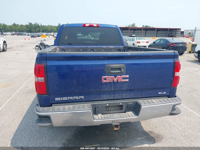 2014 Gmc Sierra 1500 Sle მანქანა იყიდება აუქციონზე, vin: 1GTV2UEC2EZ209852, აუქციონის ნომერი: 45818597