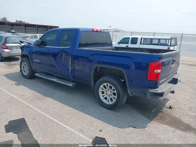 2014 Gmc Sierra 1500 Sle მანქანა იყიდება აუქციონზე, vin: 1GTV2UEC2EZ209852, აუქციონის ნომერი: 45818597