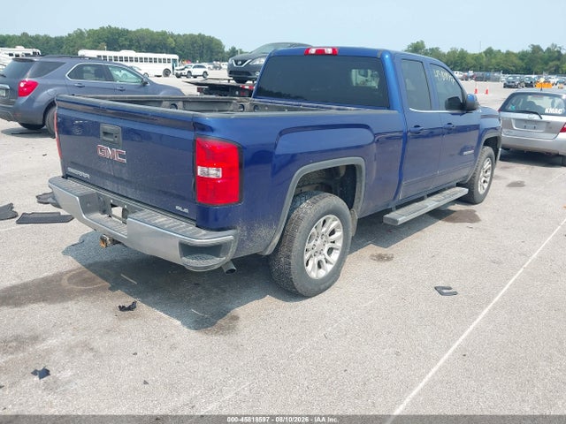 2014 Gmc Sierra 1500 Sle მანქანა იყიდება აუქციონზე, vin: 1GTV2UEC2EZ209852, აუქციონის ნომერი: 45818597