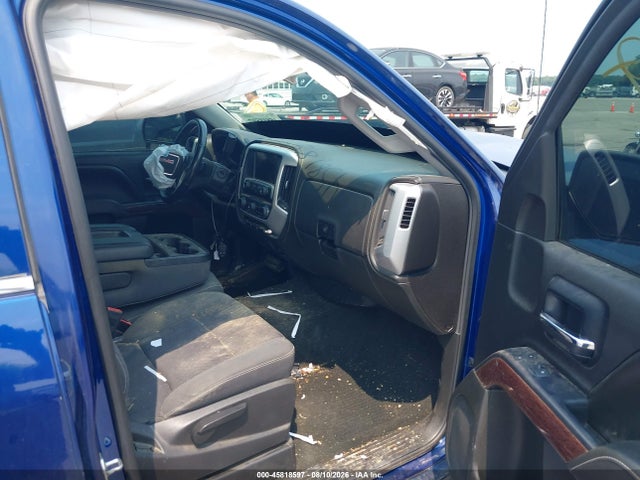 2014 Gmc Sierra 1500 Sle მანქანა იყიდება აუქციონზე, vin: 1GTV2UEC2EZ209852, აუქციონის ნომერი: 45818597