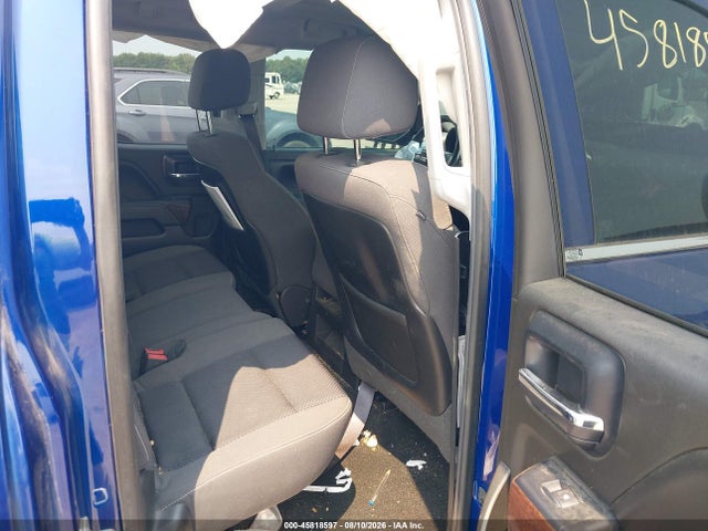 2014 Gmc Sierra 1500 Sle მანქანა იყიდება აუქციონზე, vin: 1GTV2UEC2EZ209852, აუქციონის ნომერი: 45818597
