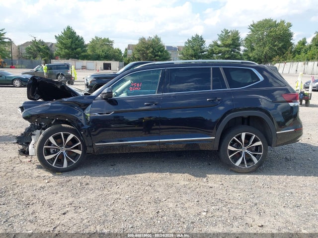 Продаж на аукціоні авто 2024 Volkswagen Atlas 2.0t Sel Premium R-line, vin: 1V2FR2CA8RC544983, номер лоту: 45818600