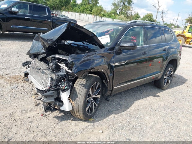 Продаж на аукціоні авто 2024 Volkswagen Atlas 2.0t Sel Premium R-line, vin: 1V2FR2CA8RC544983, номер лоту: 45818600