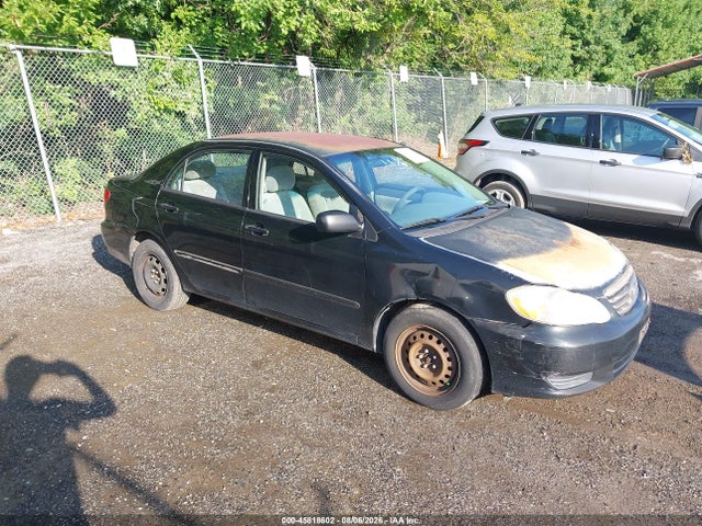 Продаж на аукціоні авто 2004 Toyota Corolla Le, vin: 1NXBR32E14Z263648, номер лоту: 45818602