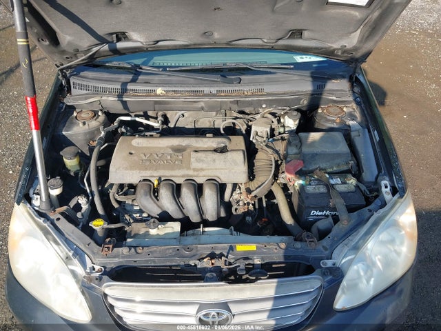 Продаж на аукціоні авто 2004 Toyota Corolla Le, vin: 1NXBR32E14Z263648, номер лоту: 45818602