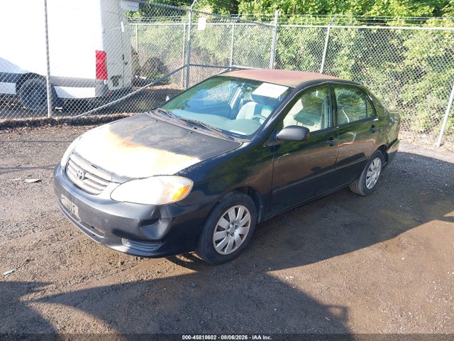 Продаж на аукціоні авто 2004 Toyota Corolla Le, vin: 1NXBR32E14Z263648, номер лоту: 45818602