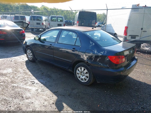 Продаж на аукціоні авто 2004 Toyota Corolla Le, vin: 1NXBR32E14Z263648, номер лоту: 45818602