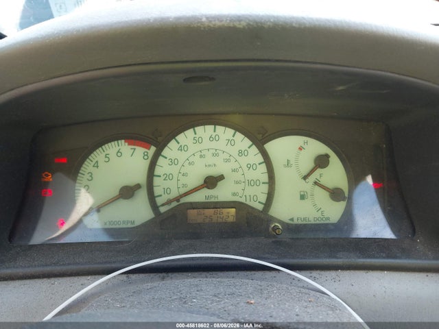 Продаж на аукціоні авто 2004 Toyota Corolla Le, vin: 1NXBR32E14Z263648, номер лоту: 45818602
