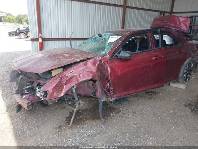 Продаж на аукціоні авто 2018 Chrysler 300 Touring, vin: 2C3CCAAG4JH321062, номер лоту: 45818603