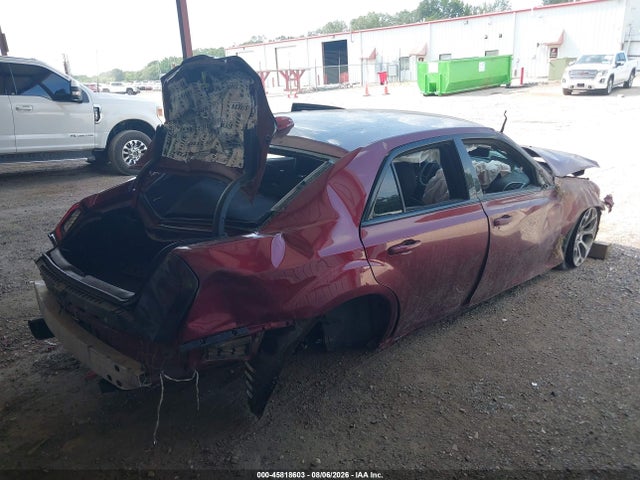 Продаж на аукціоні авто 2018 Chrysler 300 Touring, vin: 2C3CCAAG4JH321062, номер лоту: 45818603