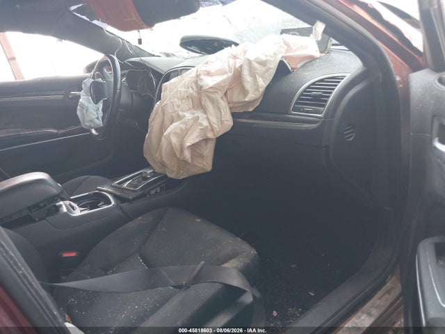 Продаж на аукціоні авто 2018 Chrysler 300 Touring, vin: 2C3CCAAG4JH321062, номер лоту: 45818603