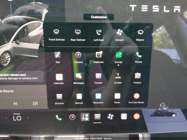 Tesla Model 3 Long Range/performance 2018 5YJ3E1EB3JF132302 Image 18