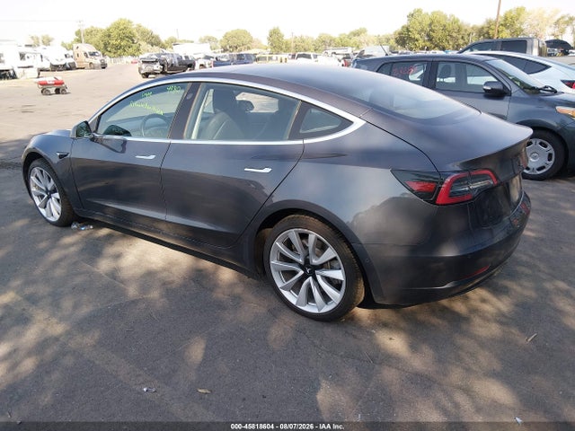 Tesla Model 3 Long Range/performance 2018 5YJ3E1EB3JF132302 Image 3