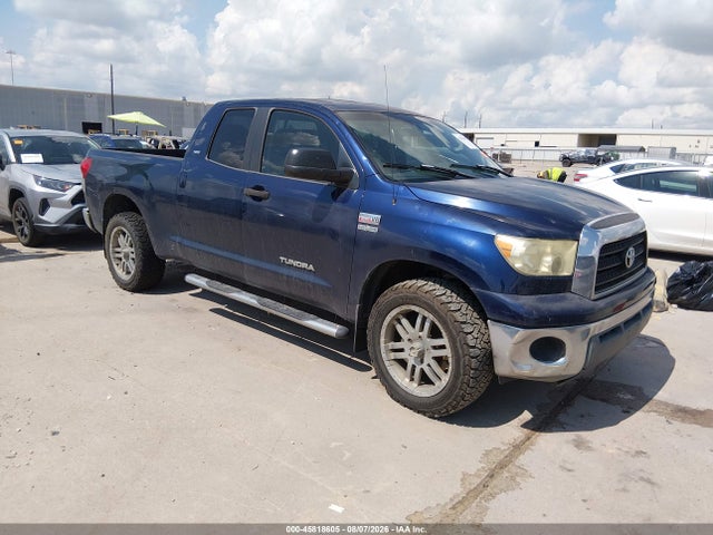 Продаж на аукціоні авто 2007 Toyota Tundra Sr5 V8, vin: 5TFRV54177X021776, номер лоту: 45818605