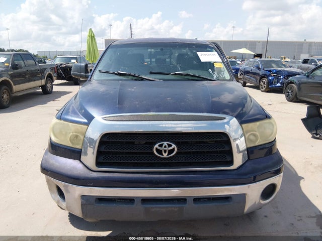 Продаж на аукціоні авто 2007 Toyota Tundra Sr5 V8, vin: 5TFRV54177X021776, номер лоту: 45818605