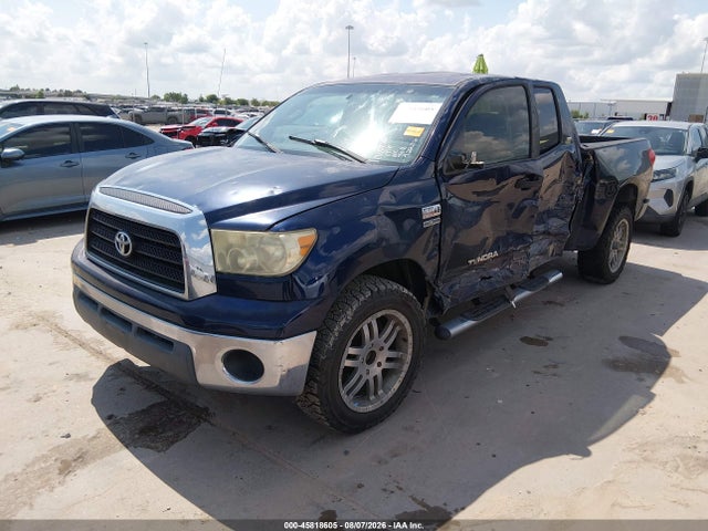 Продаж на аукціоні авто 2007 Toyota Tundra Sr5 V8, vin: 5TFRV54177X021776, номер лоту: 45818605