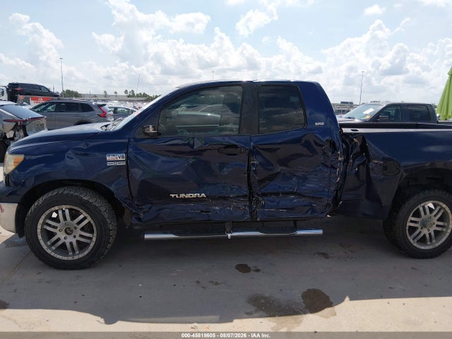 Продаж на аукціоні авто 2007 Toyota Tundra Sr5 V8, vin: 5TFRV54177X021776, номер лоту: 45818605
