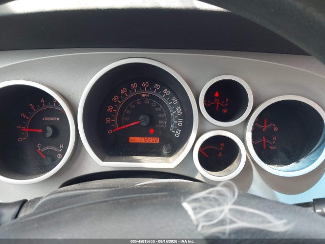 Продаж на аукціоні авто 2007 Toyota Tundra Sr5 V8, vin: 5TFRV54177X021776, номер лоту: 45818605