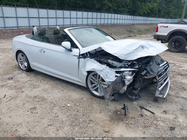 Aukcja sprzedaży 2019 Audi A5 45 Premium, vin: WAUYNGF58KN003795, numer aukcji: 45818606