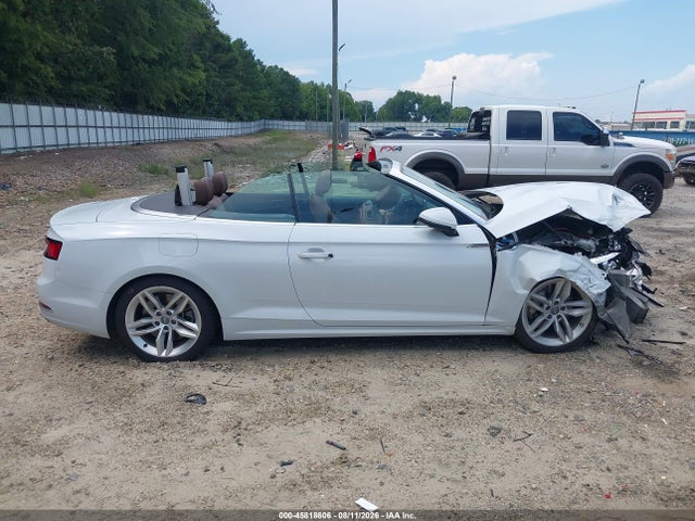 Aukcja sprzedaży 2019 Audi A5 45 Premium, vin: WAUYNGF58KN003795, numer aukcji: 45818606