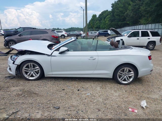 Aukcja sprzedaży 2019 Audi A5 45 Premium, vin: WAUYNGF58KN003795, numer aukcji: 45818606