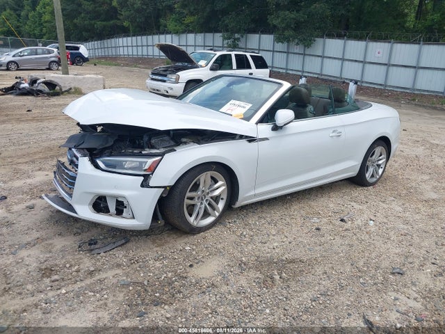 Aukcja sprzedaży 2019 Audi A5 45 Premium, vin: WAUYNGF58KN003795, numer aukcji: 45818606