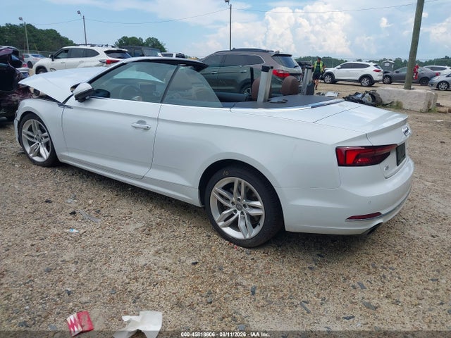 Aukcja sprzedaży 2019 Audi A5 45 Premium, vin: WAUYNGF58KN003795, numer aukcji: 45818606