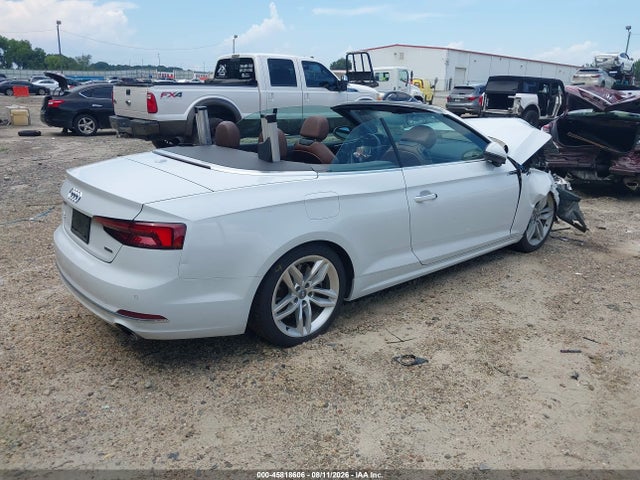 Aukcja sprzedaży 2019 Audi A5 45 Premium, vin: WAUYNGF58KN003795, numer aukcji: 45818606