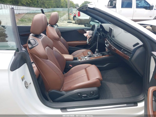 Aukcja sprzedaży 2019 Audi A5 45 Premium, vin: WAUYNGF58KN003795, numer aukcji: 45818606