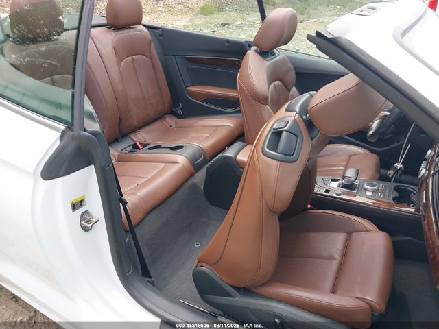 Aukcja sprzedaży 2019 Audi A5 45 Premium, vin: WAUYNGF58KN003795, numer aukcji: 45818606