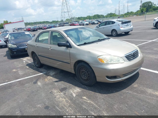 2005 Toyota Corolla Ce მანქანა იყიდება აუქციონზე, vin: 1NXBR32E45Z536941, აუქციონის ნომერი: 45818608