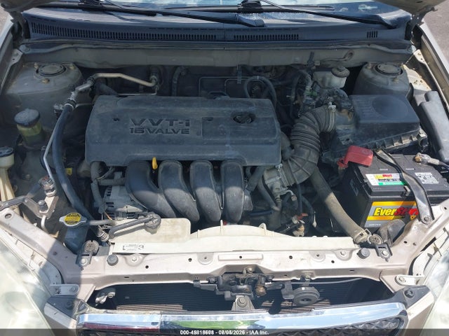 2005 Toyota Corolla Ce მანქანა იყიდება აუქციონზე, vin: 1NXBR32E45Z536941, აუქციონის ნომერი: 45818608