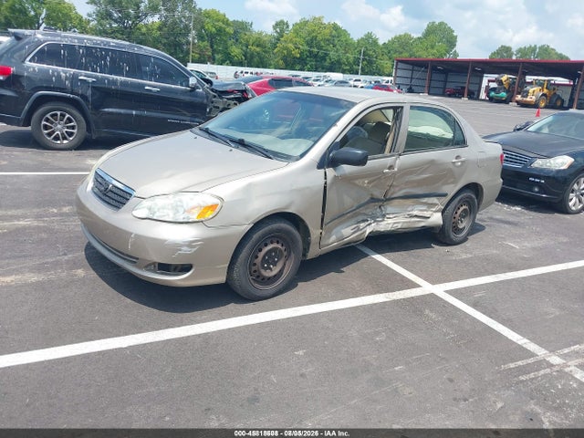2005 Toyota Corolla Ce მანქანა იყიდება აუქციონზე, vin: 1NXBR32E45Z536941, აუქციონის ნომერი: 45818608