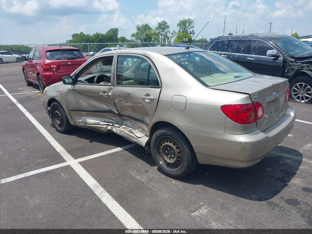 2005 Toyota Corolla Ce მანქანა იყიდება აუქციონზე, vin: 1NXBR32E45Z536941, აუქციონის ნომერი: 45818608