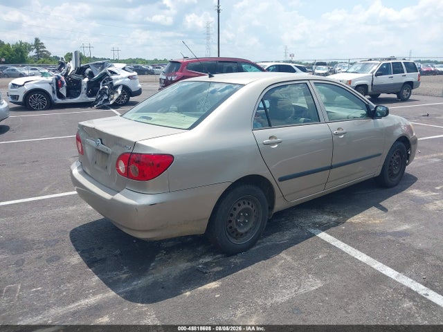 2005 Toyota Corolla Ce მანქანა იყიდება აუქციონზე, vin: 1NXBR32E45Z536941, აუქციონის ნომერი: 45818608