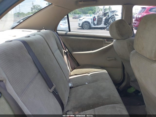 2005 Toyota Corolla Ce მანქანა იყიდება აუქციონზე, vin: 1NXBR32E45Z536941, აუქციონის ნომერი: 45818608