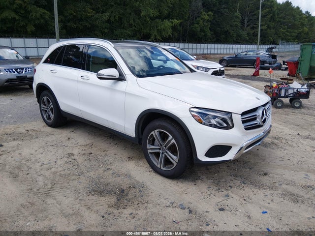 Продаж на аукціоні авто 2017 Mercedes-benz Glc 300 4matic, vin: WDC0G4KB4HF244108, номер лоту: 45818607