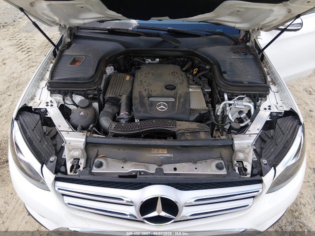 Продаж на аукціоні авто 2017 Mercedes-benz Glc 300 4matic, vin: WDC0G4KB4HF244108, номер лоту: 45818607