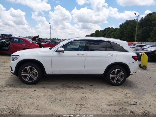 Продаж на аукціоні авто 2017 Mercedes-benz Glc 300 4matic, vin: WDC0G4KB4HF244108, номер лоту: 45818607