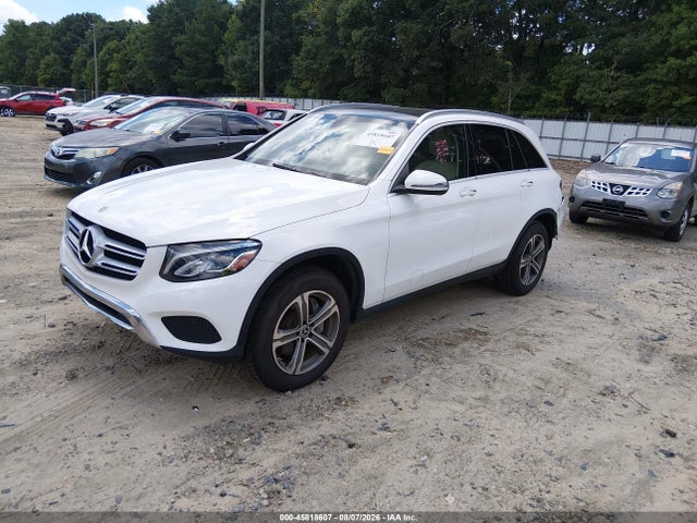 Продаж на аукціоні авто 2017 Mercedes-benz Glc 300 4matic, vin: WDC0G4KB4HF244108, номер лоту: 45818607