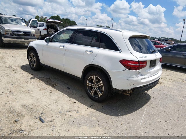 Продаж на аукціоні авто 2017 Mercedes-benz Glc 300 4matic, vin: WDC0G4KB4HF244108, номер лоту: 45818607
