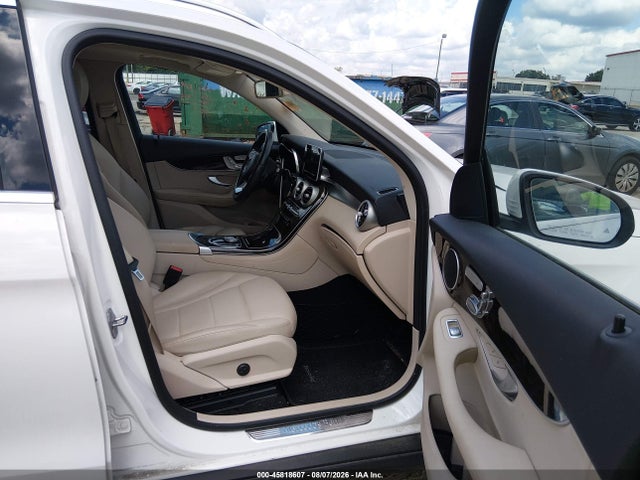 Продаж на аукціоні авто 2017 Mercedes-benz Glc 300 4matic, vin: WDC0G4KB4HF244108, номер лоту: 45818607