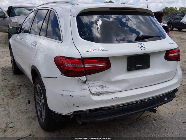 Продаж на аукціоні авто 2017 Mercedes-benz Glc 300 4matic, vin: WDC0G4KB4HF244108, номер лоту: 45818607