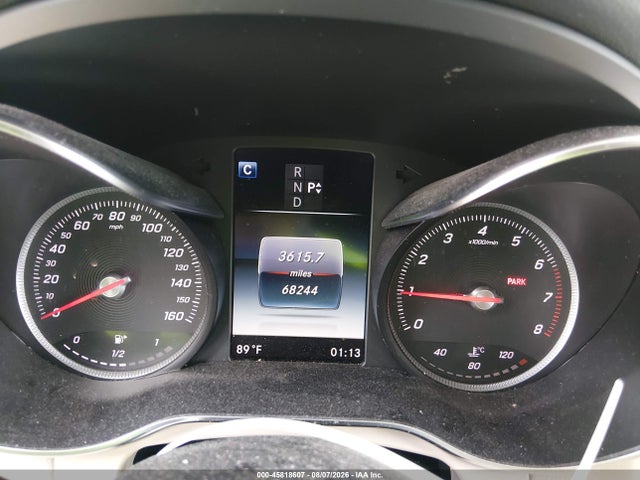 Продаж на аукціоні авто 2017 Mercedes-benz Glc 300 4matic, vin: WDC0G4KB4HF244108, номер лоту: 45818607