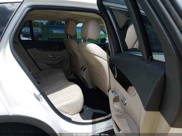 Продаж на аукціоні авто 2017 Mercedes-benz Glc 300 4matic, vin: WDC0G4KB4HF244108, номер лоту: 45818607