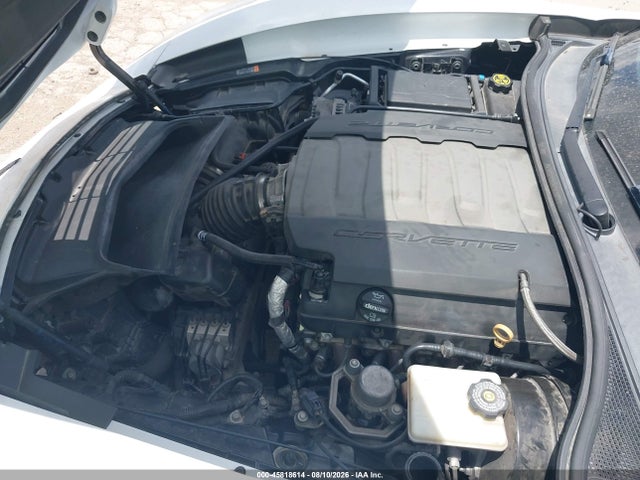 Chevrolet CORVETTE STINGRAY 2017 1G1YB2D75H5117192 Image 10