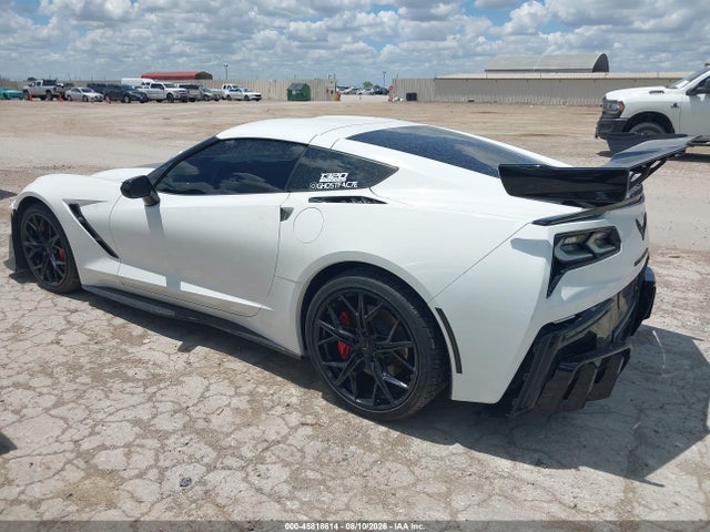Chevrolet CORVETTE STINGRAY 2017 1G1YB2D75H5117192 Image 3