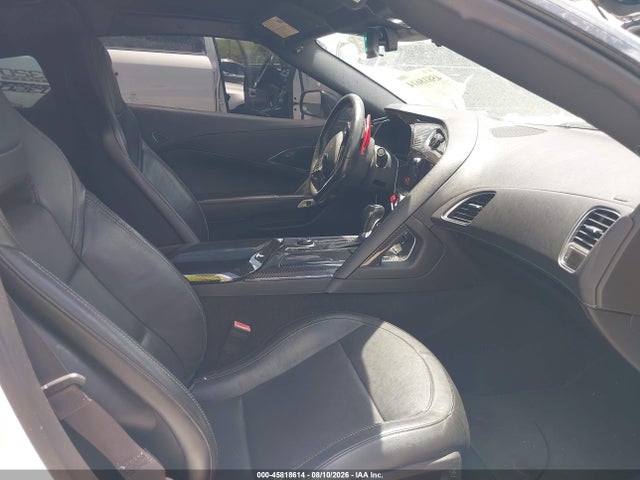 Chevrolet CORVETTE STINGRAY 2017 1G1YB2D75H5117192 Image 5