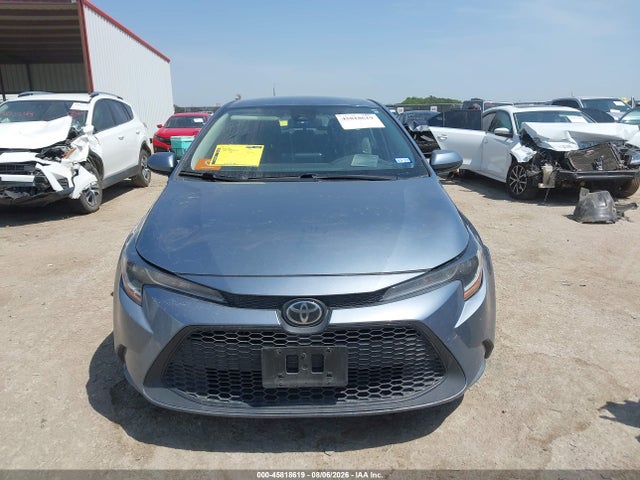 Продаж на аукціоні авто 2022 Toyota Corolla Le, vin: 5YFEPMAEXNP361963, номер лоту: 45818619