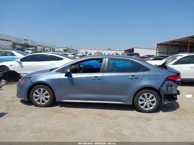 Продаж на аукціоні авто 2022 Toyota Corolla Le, vin: 5YFEPMAEXNP361963, номер лоту: 45818619
